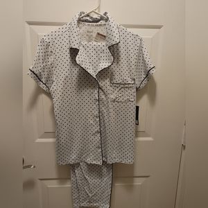 2piece sleepwear